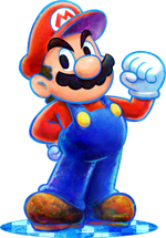 Mario MLDT artwork