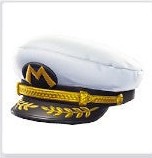 Captain's Hat