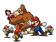 Personajes del Juego