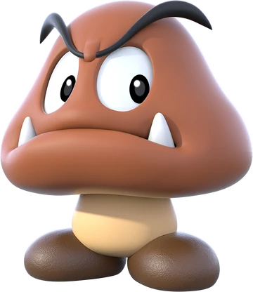 Goomba Wiki Mario Fandom