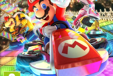 Coupe Étoile - Guide Mario Kart 8 Deluxe, soluce, astuces, circuits
