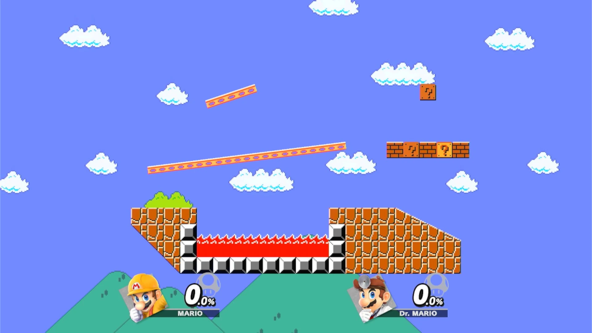 スーパーマリオメーカー (スマブラ) | マリオペディア | Fandom