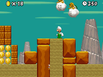 World 6 A New Super Mario Bros. MarioWiki Fandom