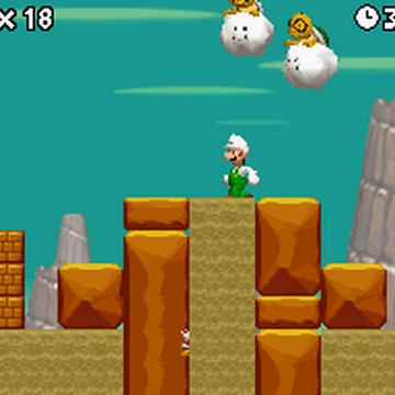 World 6 A New Super Mario Bros Mariowiki Fandom