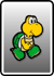 PMCS Koopa Troopa Card