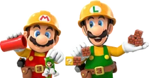 SMM2MarioLuigiArtwork.png (696 kio) Illustration de Mario et Luigi en tenue d'ouvriers