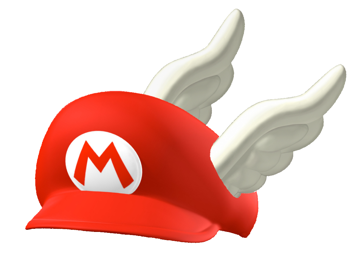 Mario Luigi WaLuigi Boo hat baseball cap / Super Mario Bros. Nintendo