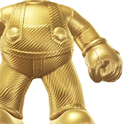 Gold Suit
