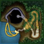 Mapa de Mario Kart 7