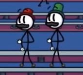 Marty 0 and Louie G