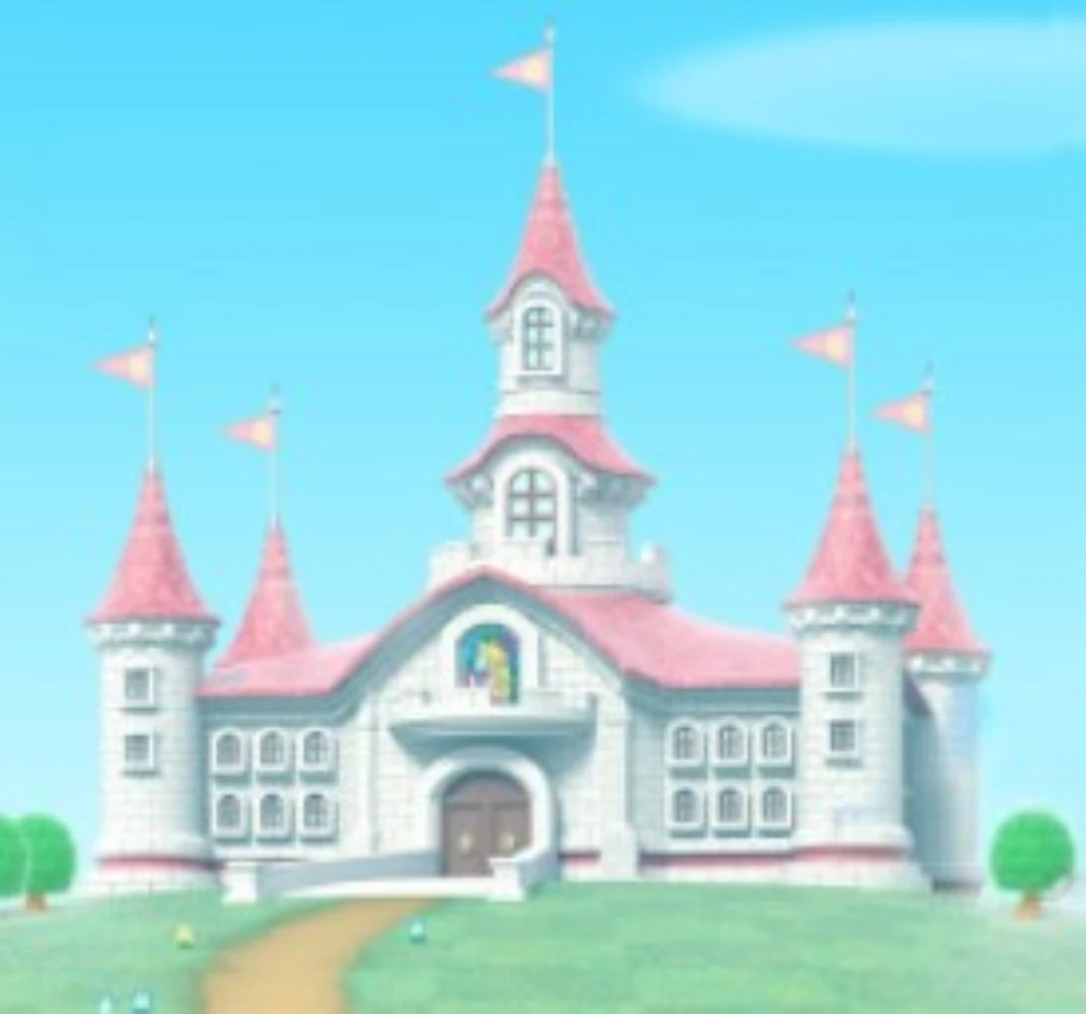 Princess Peach's Castle/Gallery | Mario Wiki | Fandom