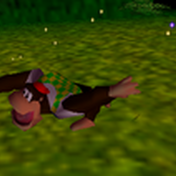 Primate Punch Mariowiki Fandom Primate Punch Mariowiki Fandom