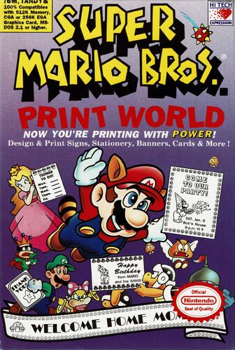 SMB Print World