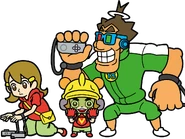 WarioWare: Move It!