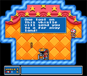 Welt 1-3 3 SMB 3 Screenshot