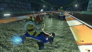 WiiU MarioKart8 Bowser