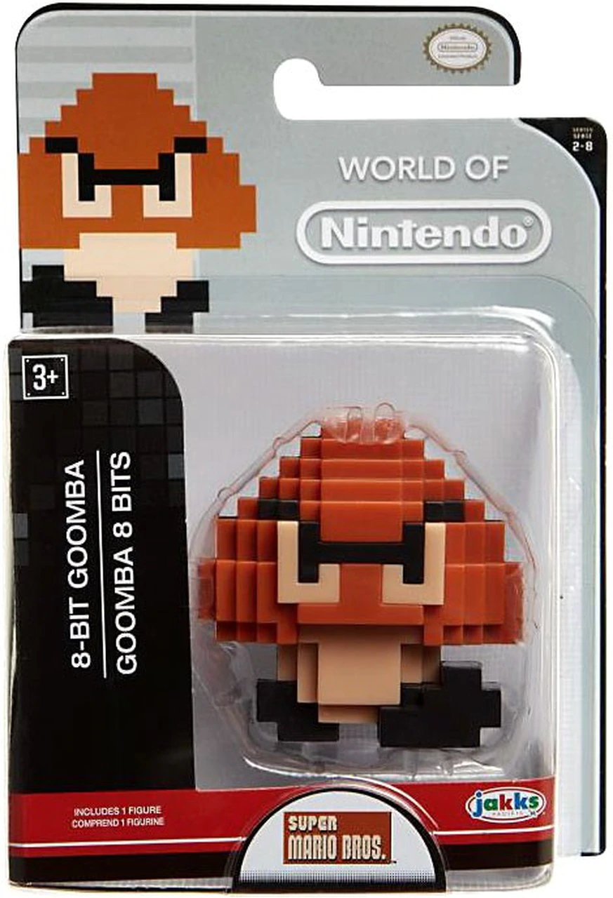 8 Bit Goomba Mariowiki Fandom