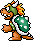 Bowser's sprite for Super Mario Bros. 3