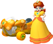 DaisyKart7.png (127 KB) Daisy next to her Royal Ribbon.