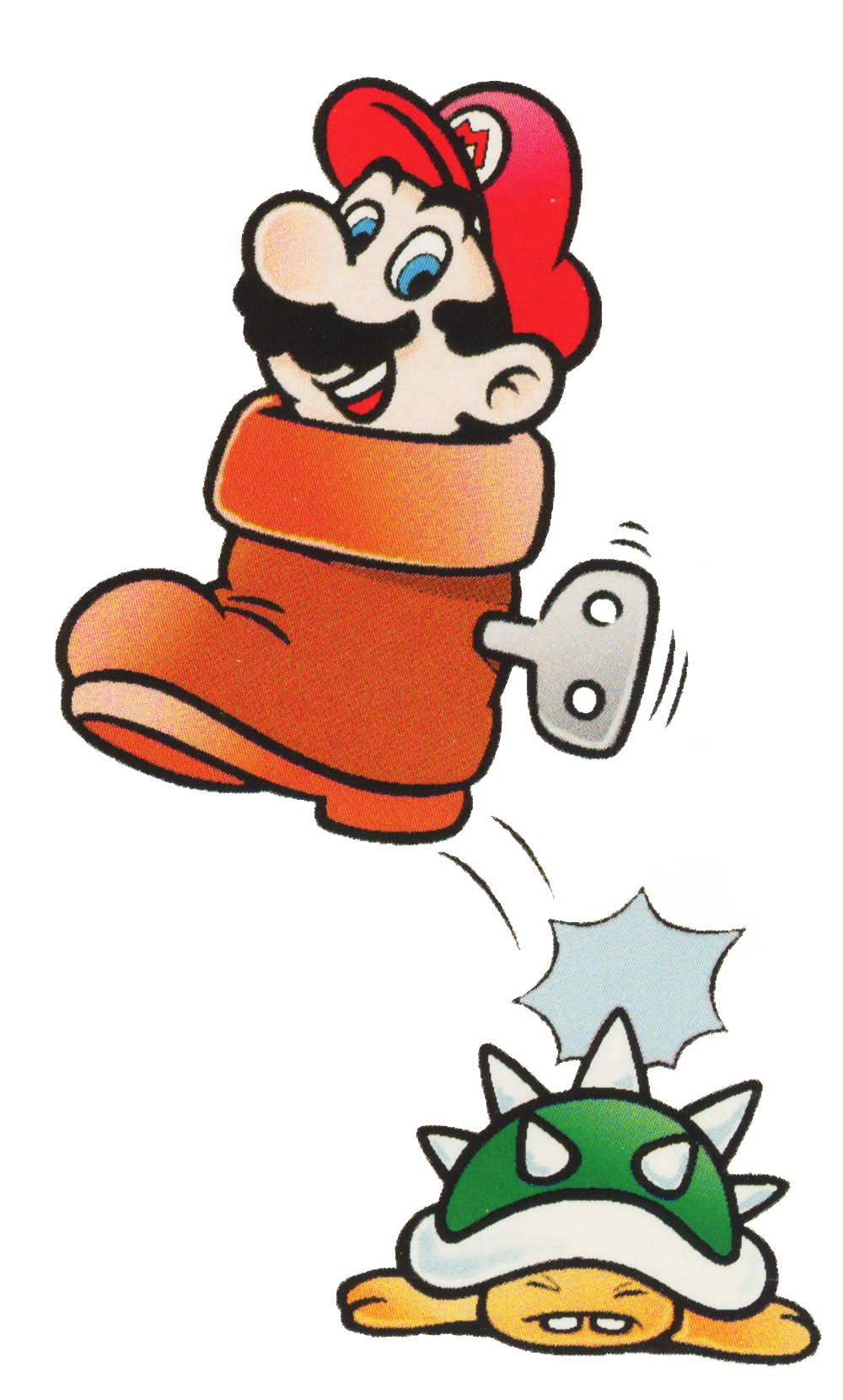 Super Mario Bros. 3, MarioWiki