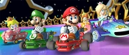 Mario Kart Tour