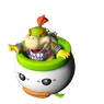 MP9 Bowser Jr. Bust