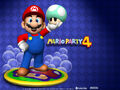 Mario en Mario Party 4