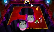 Mattermouths in Tragic Carpet Ride in Mario Party: Island Tour