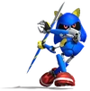 Metal Sonic Tokyo