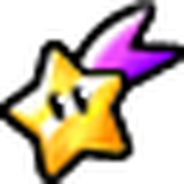 Purple Comet Mariowiki Fandom On the starting platform, jump out into the water and swim to the launch star on the other side to fly to the planet below. purple comet mariowiki fandom