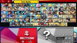 Super Smash Bros