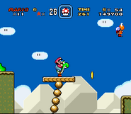 En Super Mario World