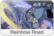 The track icon in Mario Kart 8.