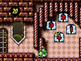King Bowser's Castle (Super Mario World 2: Yoshi's Island)