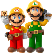 Mario & Luigi