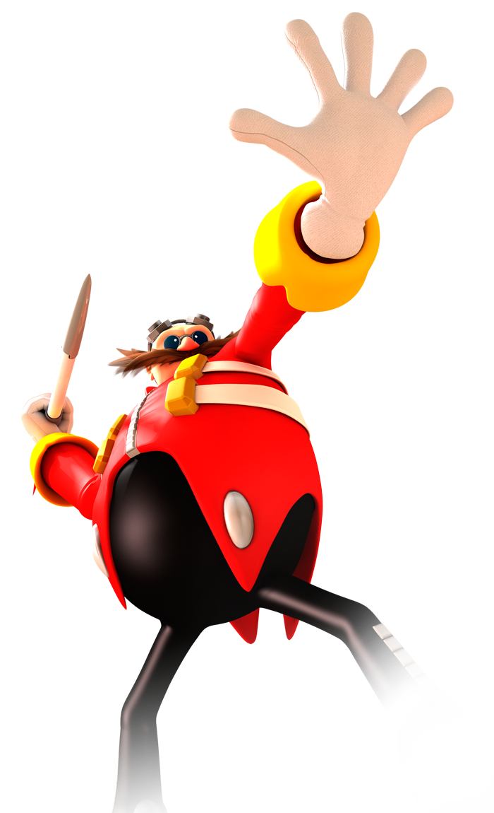 Doctor Eggman | Mario Wiki | Fandom