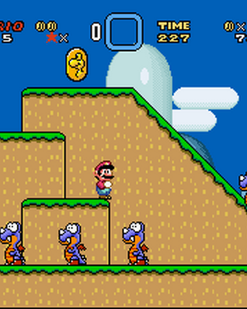 Isla De Yoshi 1 Super Mario Wiki Fandom - isla de juegos brawl stars