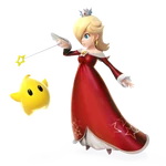 SSB4 Sprite Rosalina 5