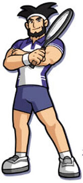 Mario tennis series discount