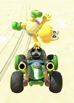 MKWorld Screenshot Koopa Sprungturbo 2