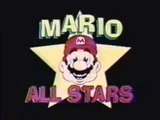 Mario All Stars