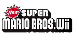 NSMB. Wii Logo