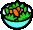 Objet - Super Paper Mario - Salade régime