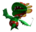 SSBB Sprite Mutant-Tyranha Sticker