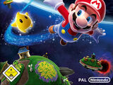 Super Mario Galaxy