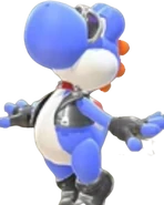 Boshi's icon in Mario Kart World.