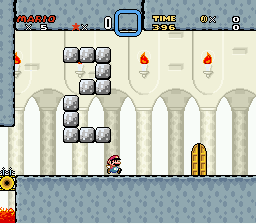 Vexing Doors - Super Mario Wiki, the Mario encyclopedia