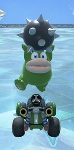 MKWorld Screenshot Spike Sprungturbo 3