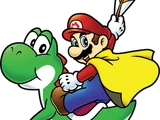 Mario cape