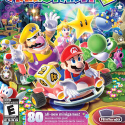 Mario party 9 wii hotsell